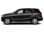 2015 Mercedes-Benz M-Class ML 350 4MATIC®