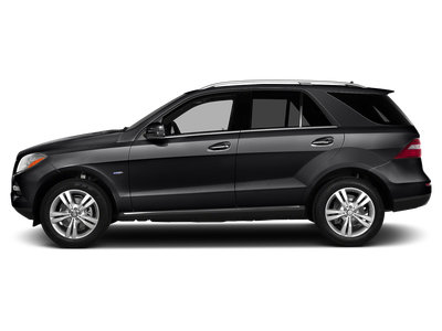 2015 Mercedes-Benz M-Class ML 350 4MATIC®