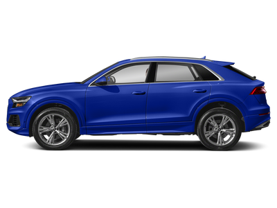 2021 Audi Q8 55 Prestige quattro
