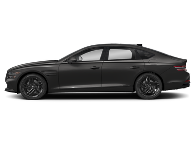 2026 Genesis G80 3.5T