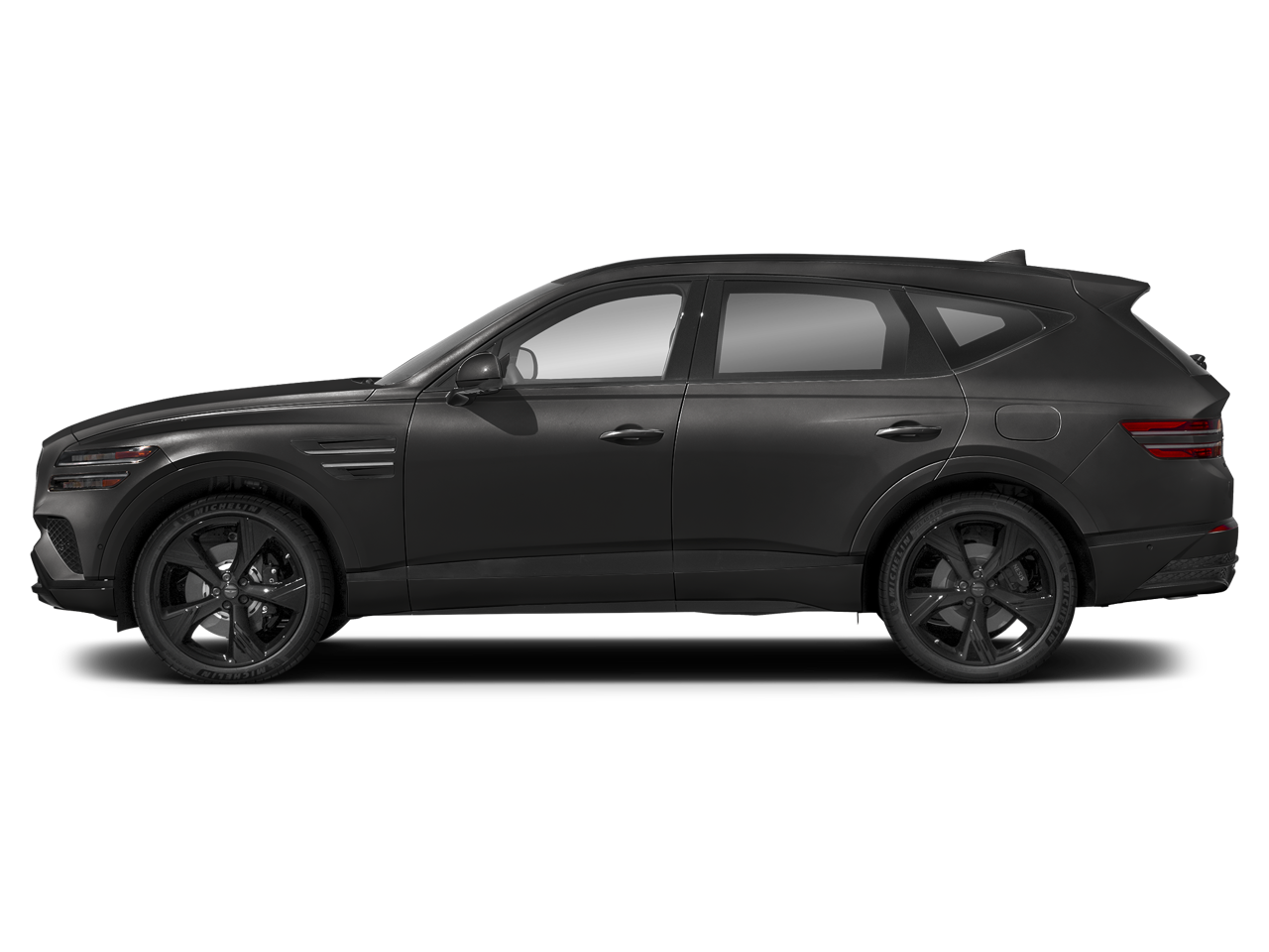 2026 GENESIS GV80 Prestige Black - Photo 3