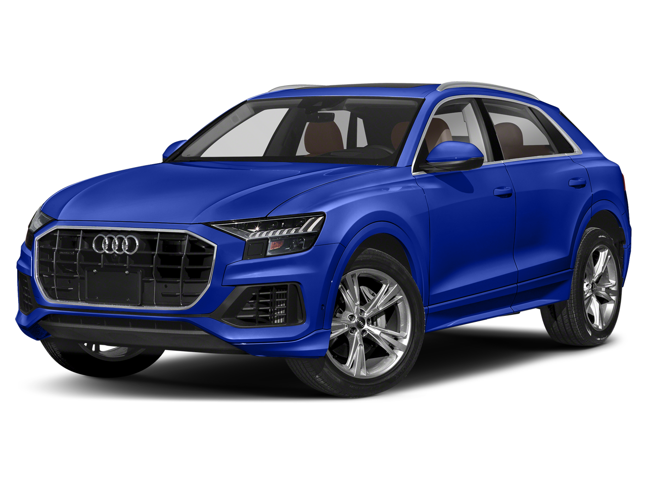2021 Audi Q8 55 Prestige quattro