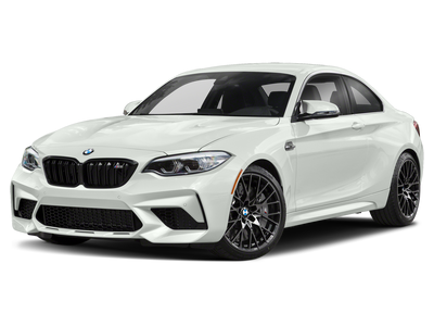 2021 BMW M2 Competition