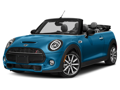 2021 MINI Cooper S Cooper S