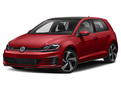 2021 Volkswagen Golf GTI 2.0T SE