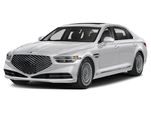 2022 Genesis G90 5.0 Ultimate