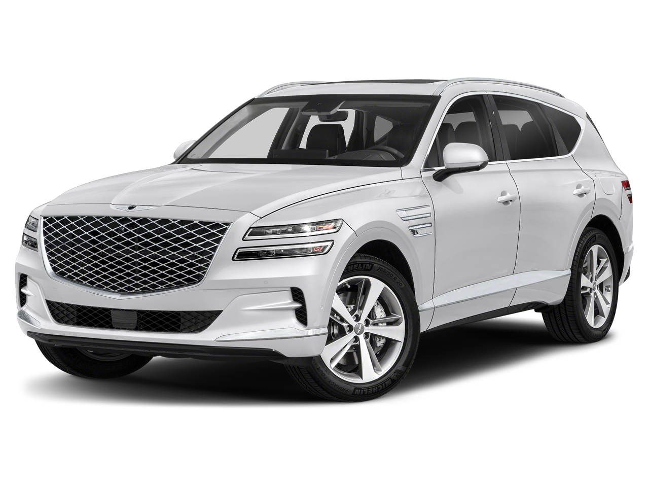 2023 Genesis GV80 3.5T Advanced +