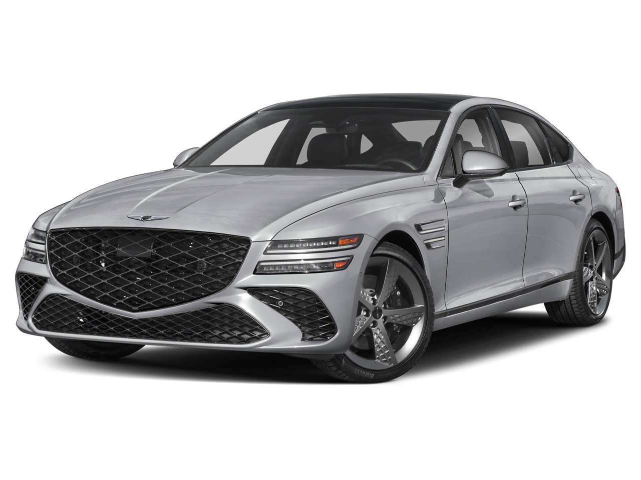 2026 Genesis G80 3.5T Sport Prestige AWD's photo