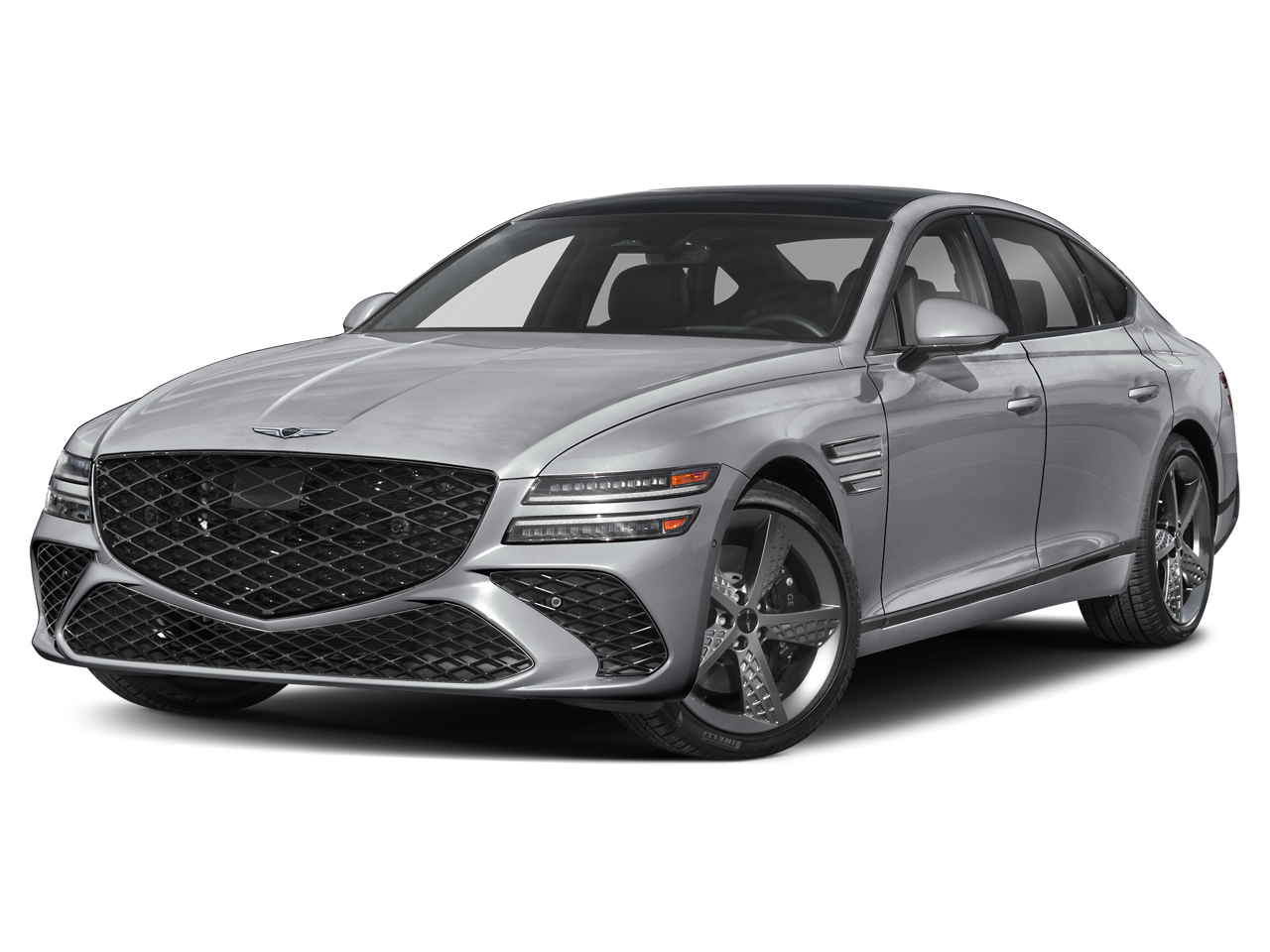 2026 Genesis G80 3.5T Sport Prestige AWD's photo