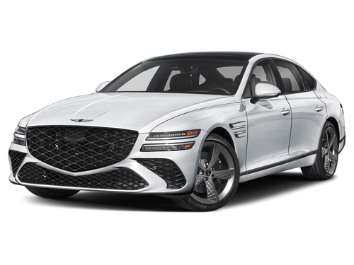 2026 Genesis G80 2.5T