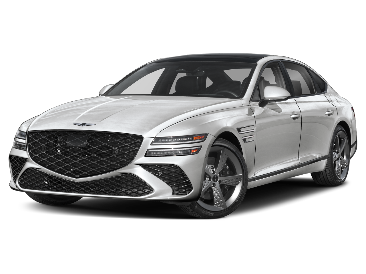 2026 Genesis G80 3.5T Sport Prestige AWD's photo
