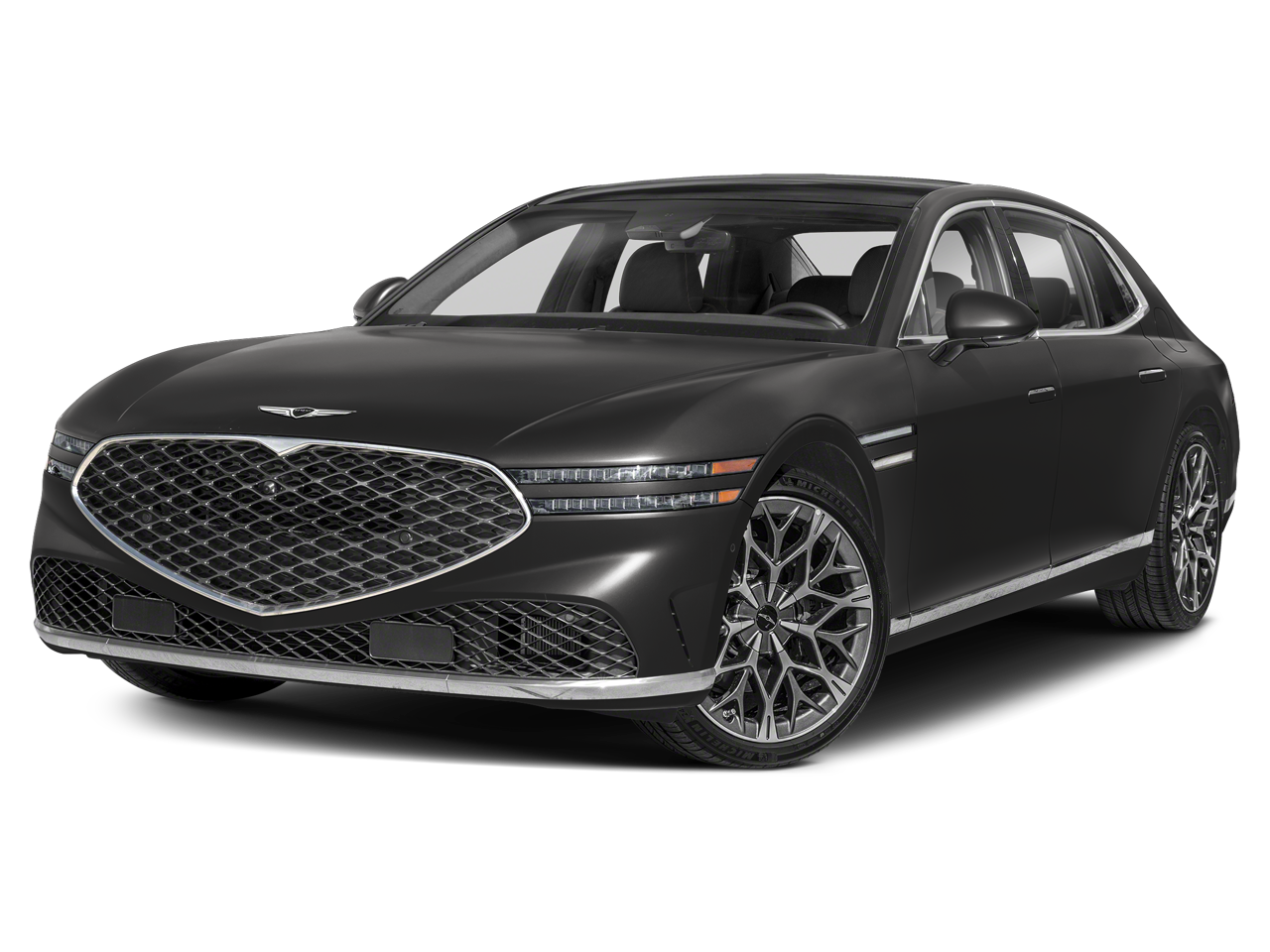 2026 Genesis G90 3.5T E-Supercharger Auto AWD's photo