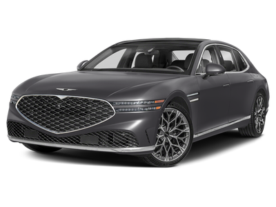 2026 Genesis G90 3.5T E-SC MHEV