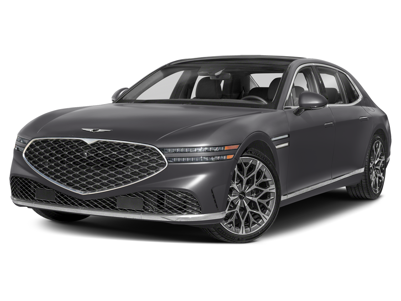 2026 Genesis G90 3.5T E-SC MHEV