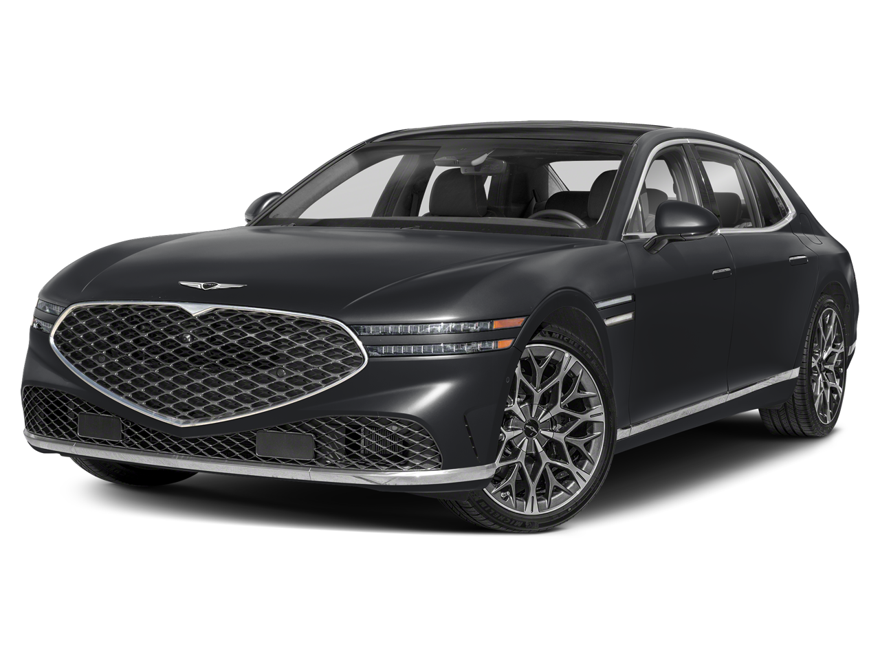 2026 Genesis G90 3.5T e-SC