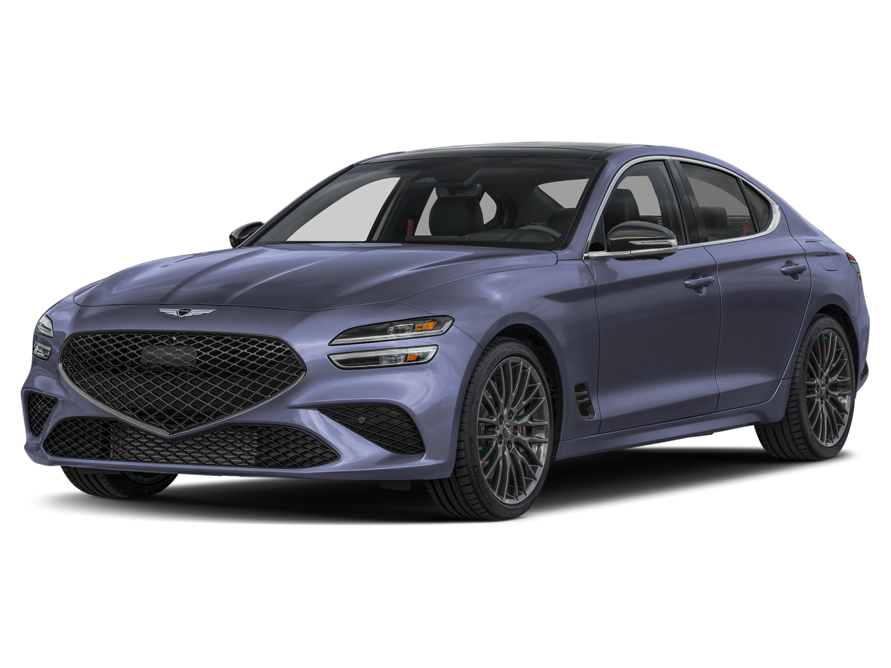 2026 Genesis G70 3.3T Prestige Graphite AWD's photo