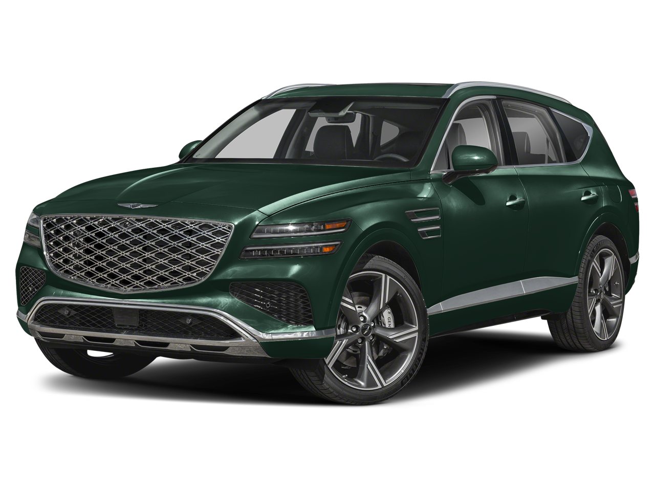 2026 Genesis GV80 2.5T Select AWD's photo