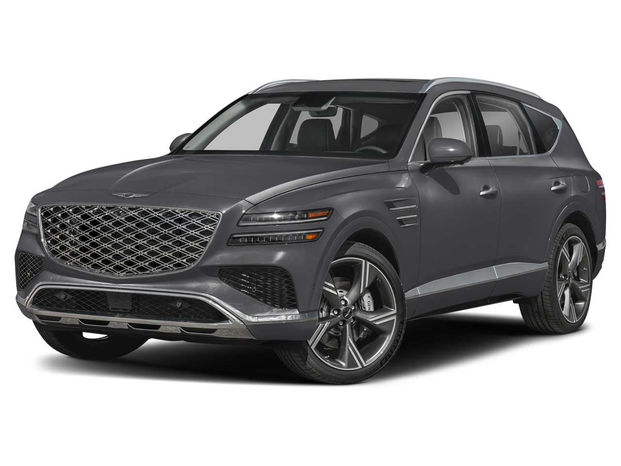 2026 Genesis GV80 2.5T PRESTIGE