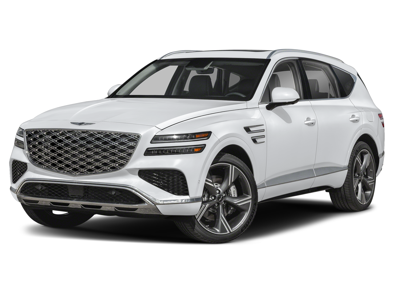 2026 Genesis GV80 2.5T