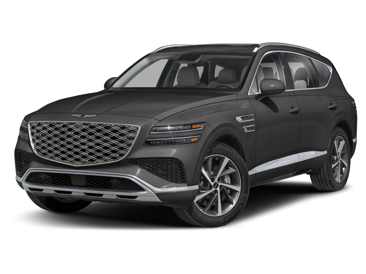 2026 GENESIS GV80