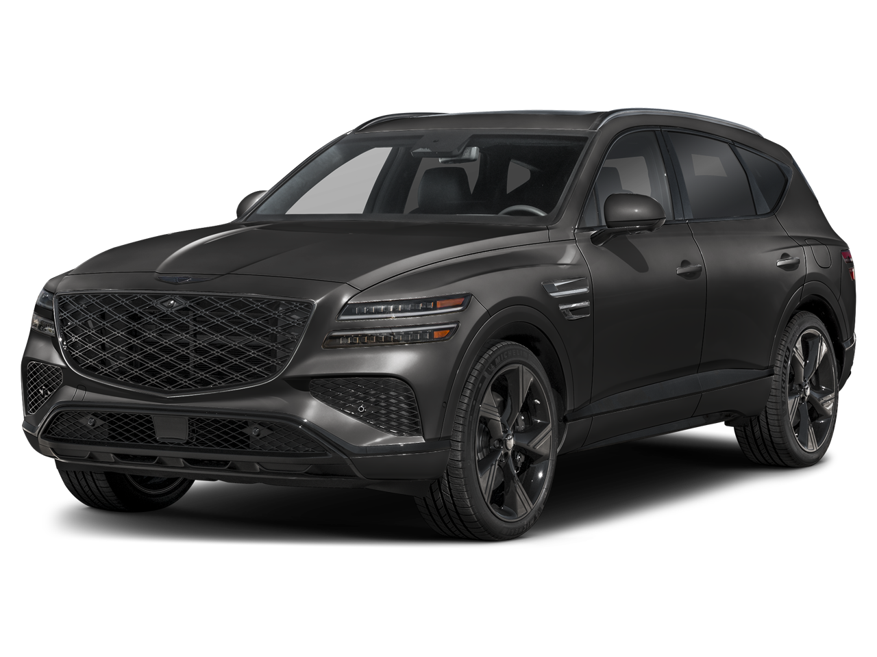 2026 GENESIS GV80