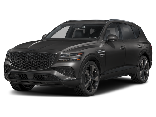 2026 Genesis GV80 3.5T Prestige Black