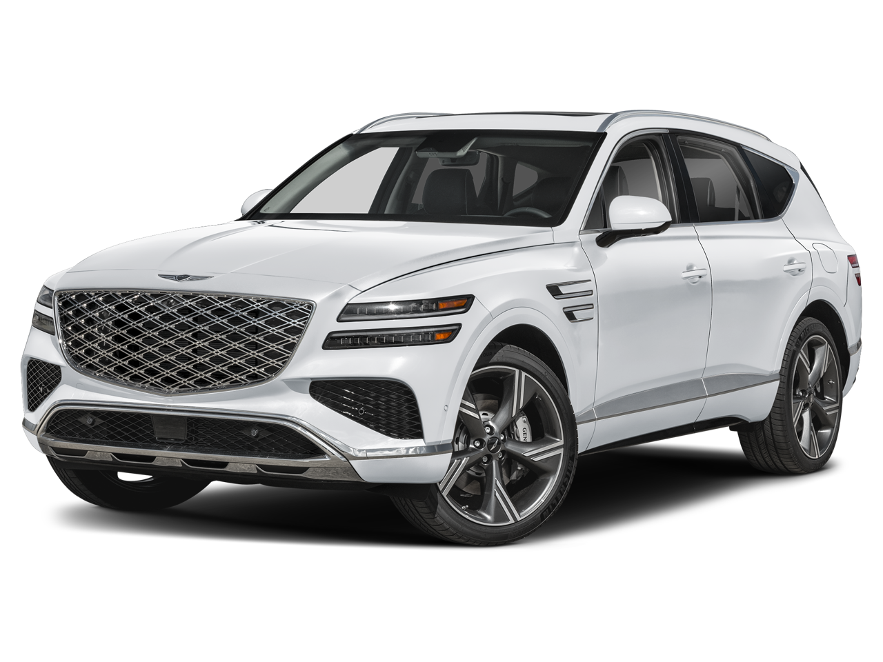 2026 Genesis GV80 2.5T Prestige