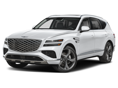 2026 Genesis GV80 2.5T