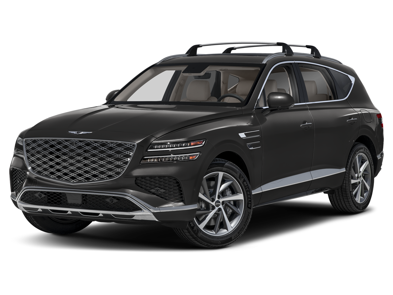 2026 GENESIS GV80