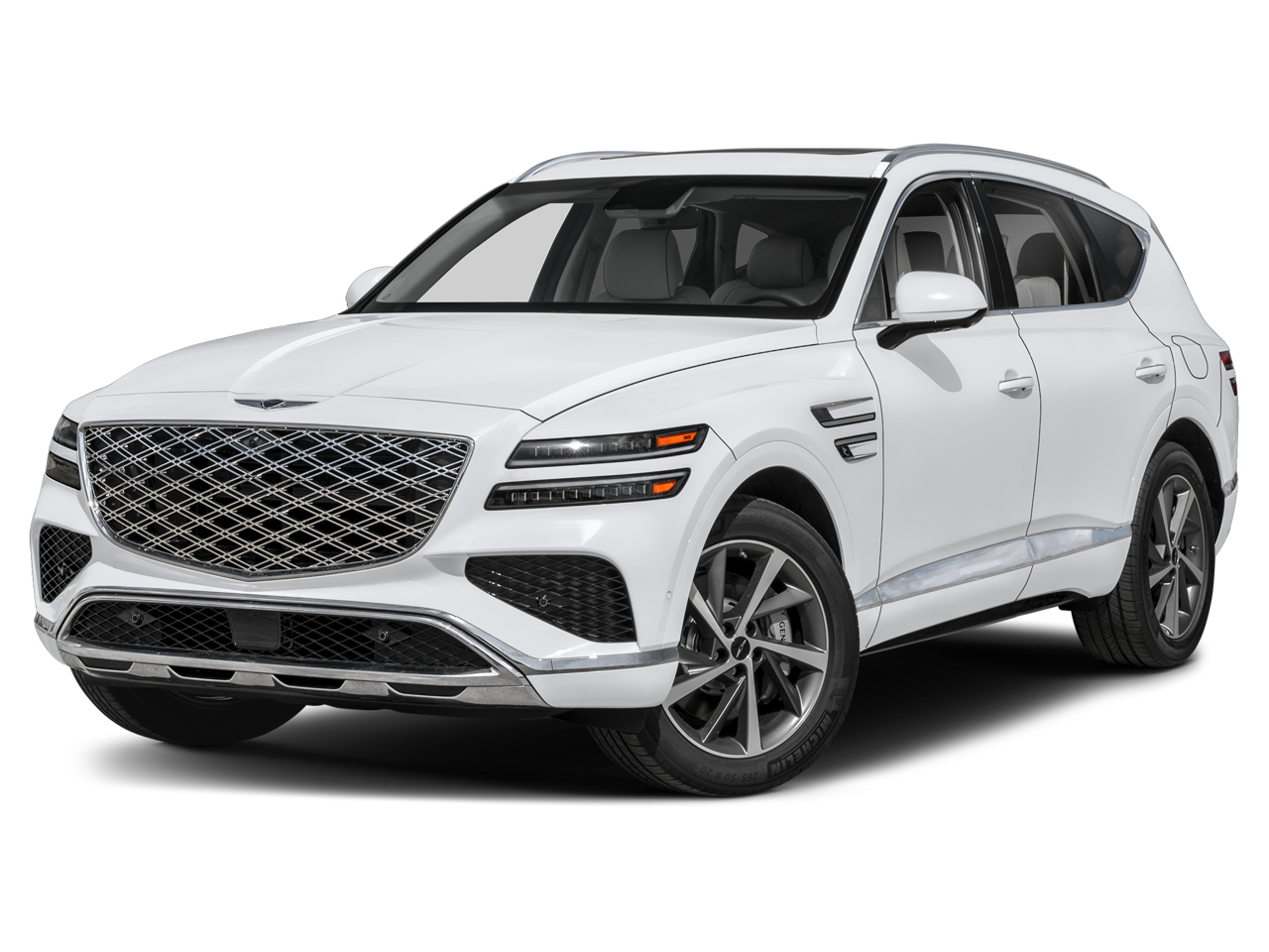 2026 GENESIS GV80