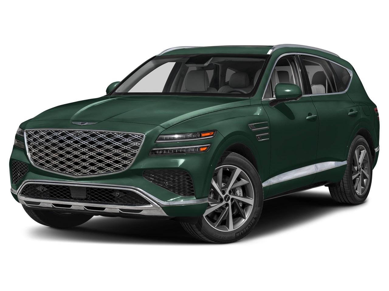 2026 GENESIS GV80