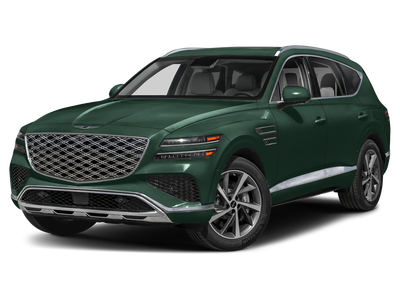 2026 Genesis GV80 3.5T Advanced
