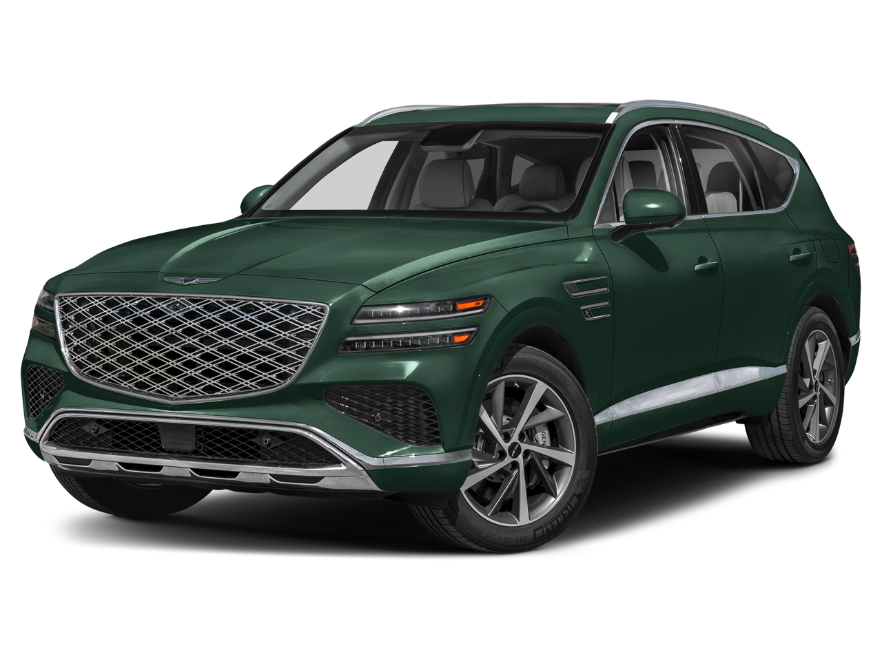 2026 Genesis GV80 3.5T Advanced