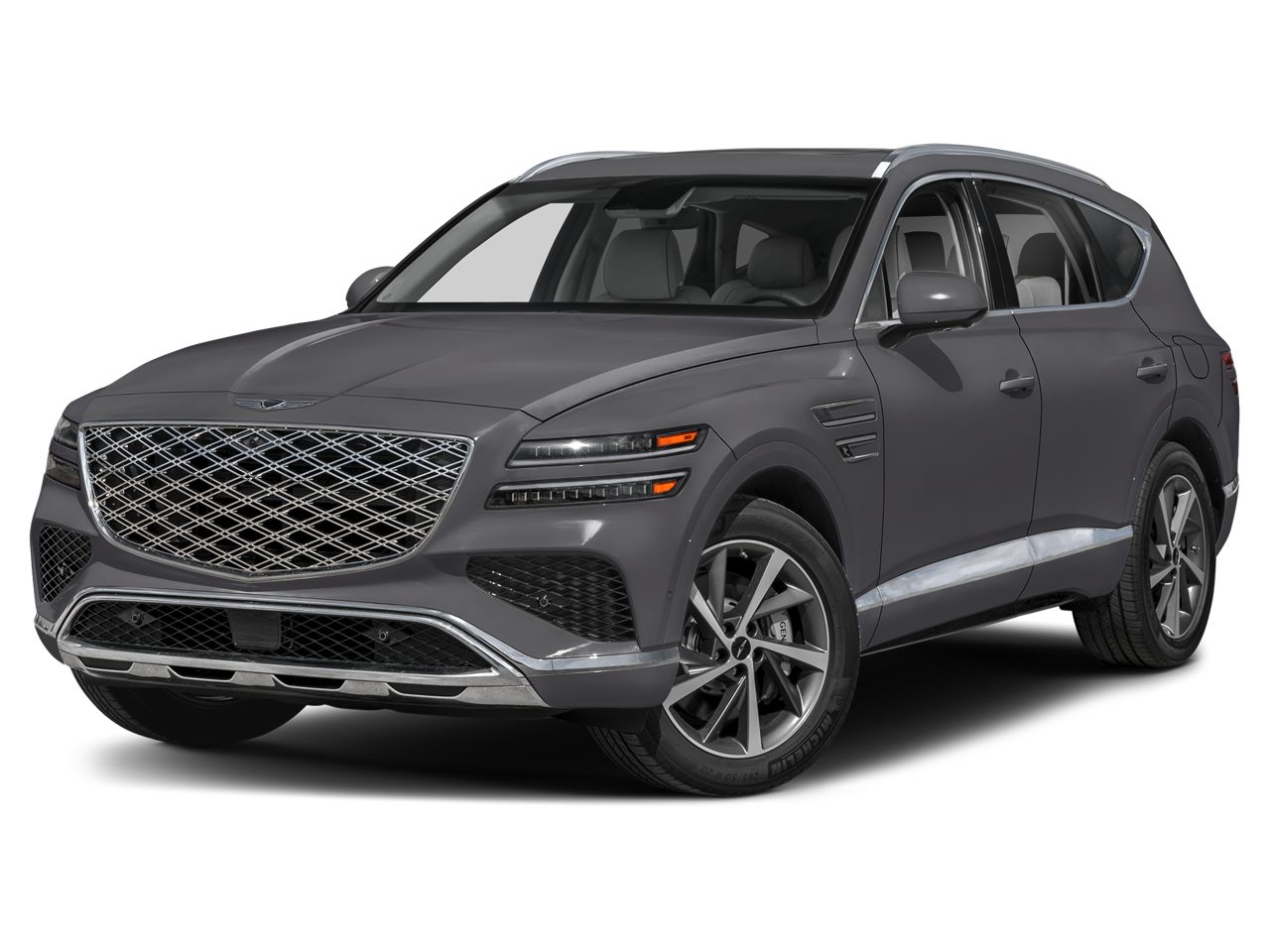 2026 Genesis GV80 3.5T Advanced