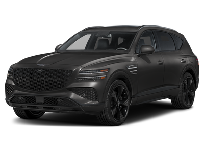 2026 Genesis GV80 3.5T Prestige Black