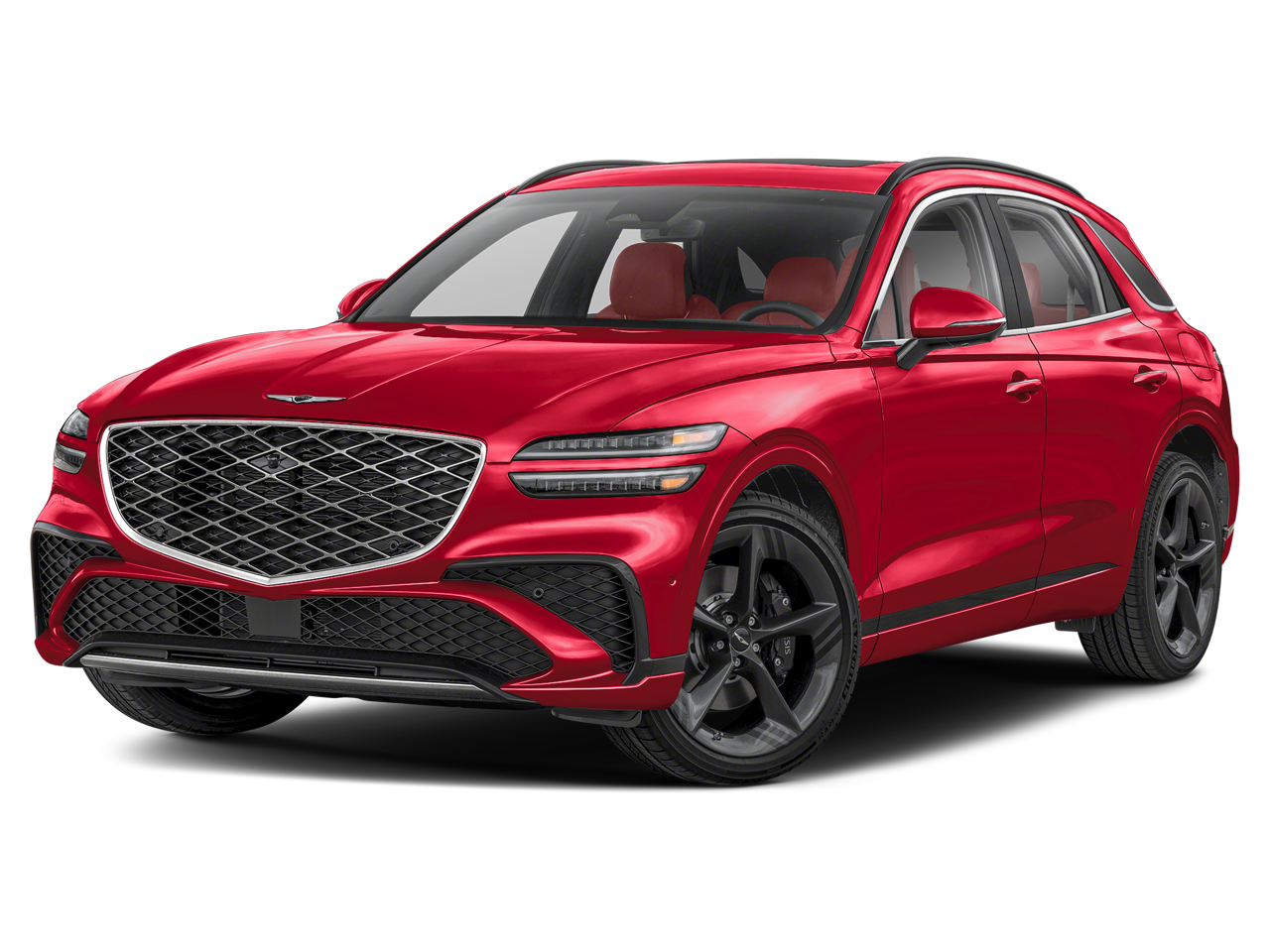 2026 Genesis GV70 2.5T Sport Prestige