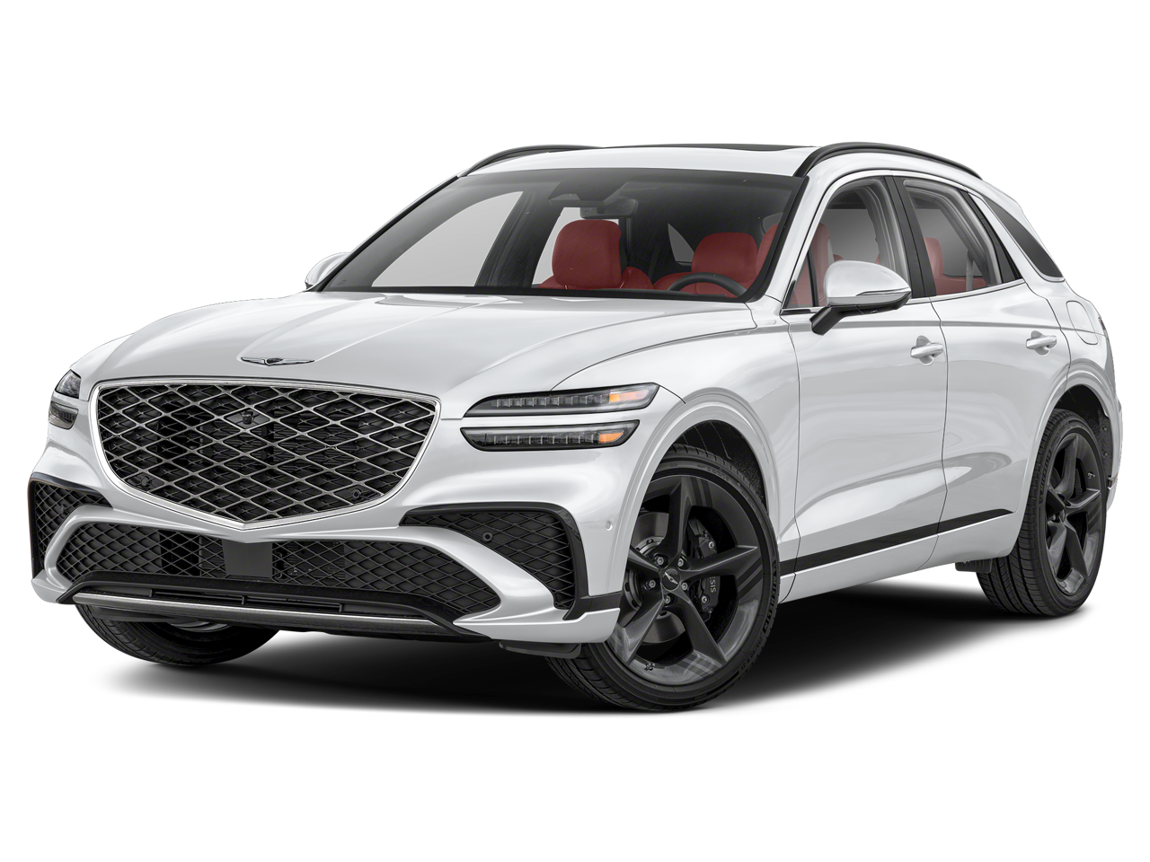 2026 GENESIS GV70 Sport Prestige