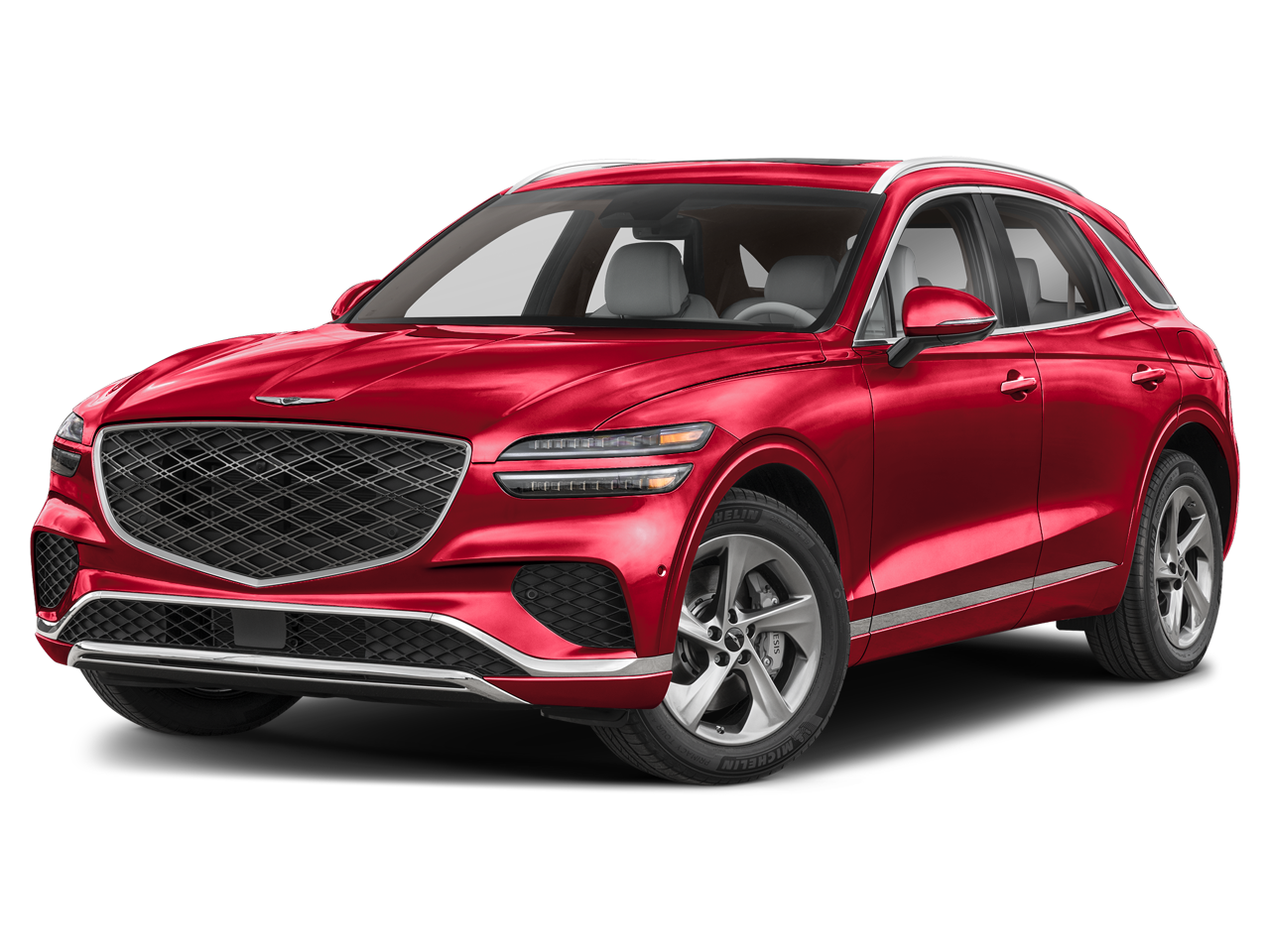 2026 Genesis GV70 2.5T Select