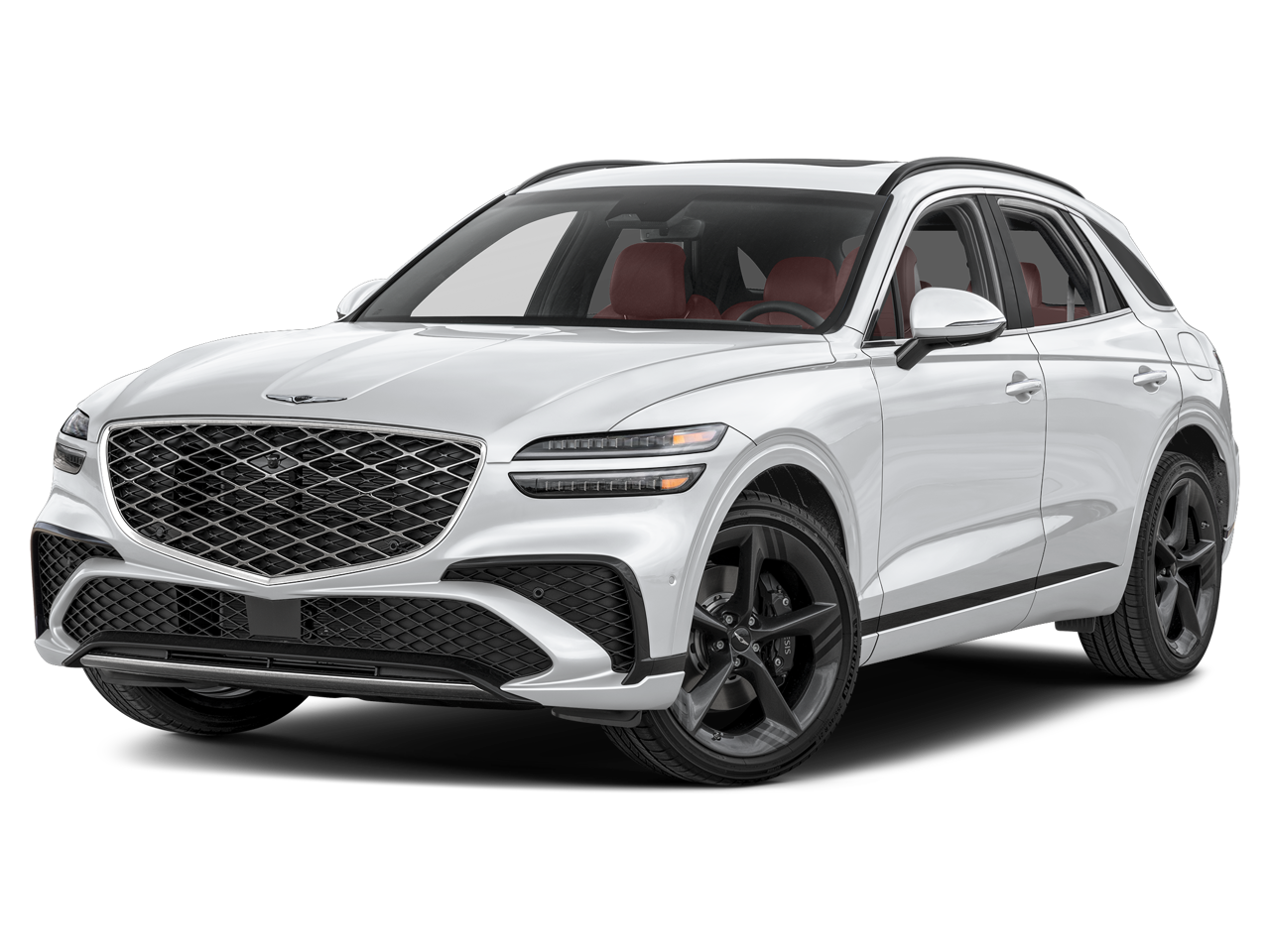 2026 Genesis GV70 2.5T Sport Prestige AWD's photo