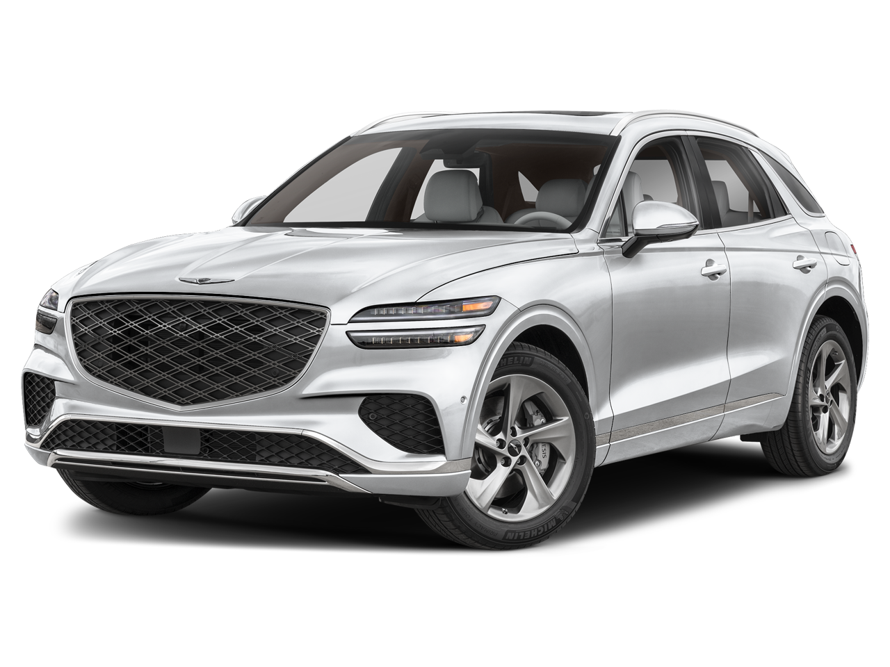 2026 Genesis GV70 2.5T