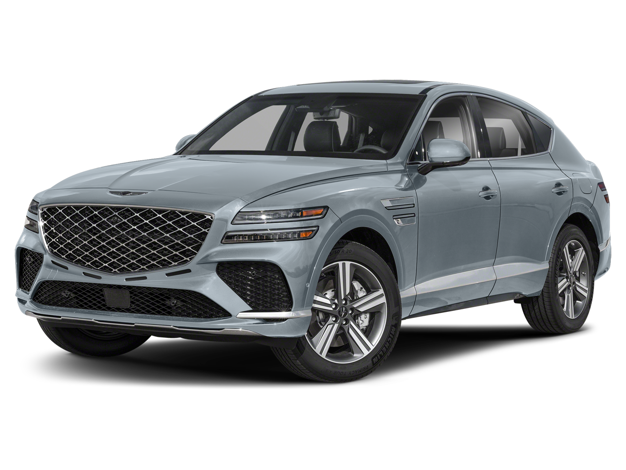 2026 Genesis GV80 Coupe 3.5T E-SC AWD's photo