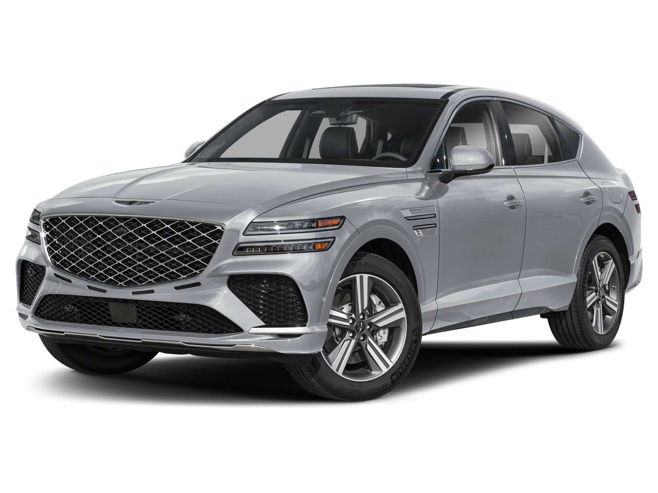 2026 GENESIS GV80 Coupe