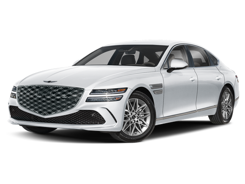 2027 Genesis G80 2.5T Advanced