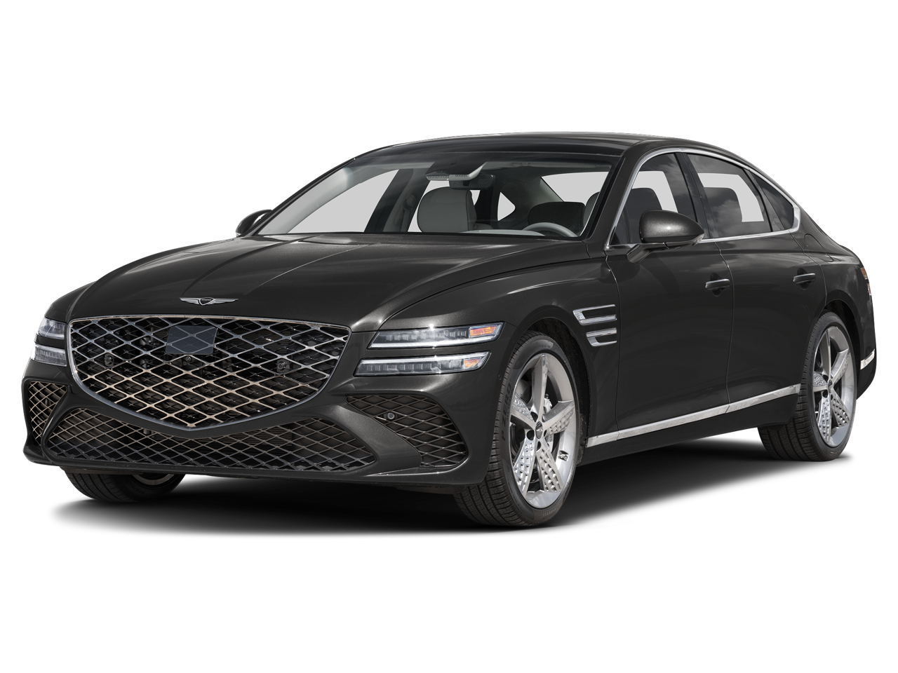 2027 Genesis G80