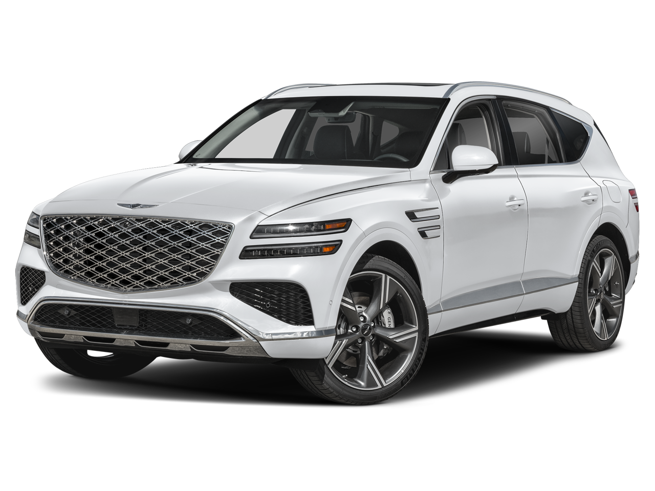 2027 Genesis GV80 2.5T Prestige