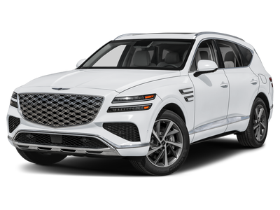 2027 Genesis GV80 3.5T Prestige