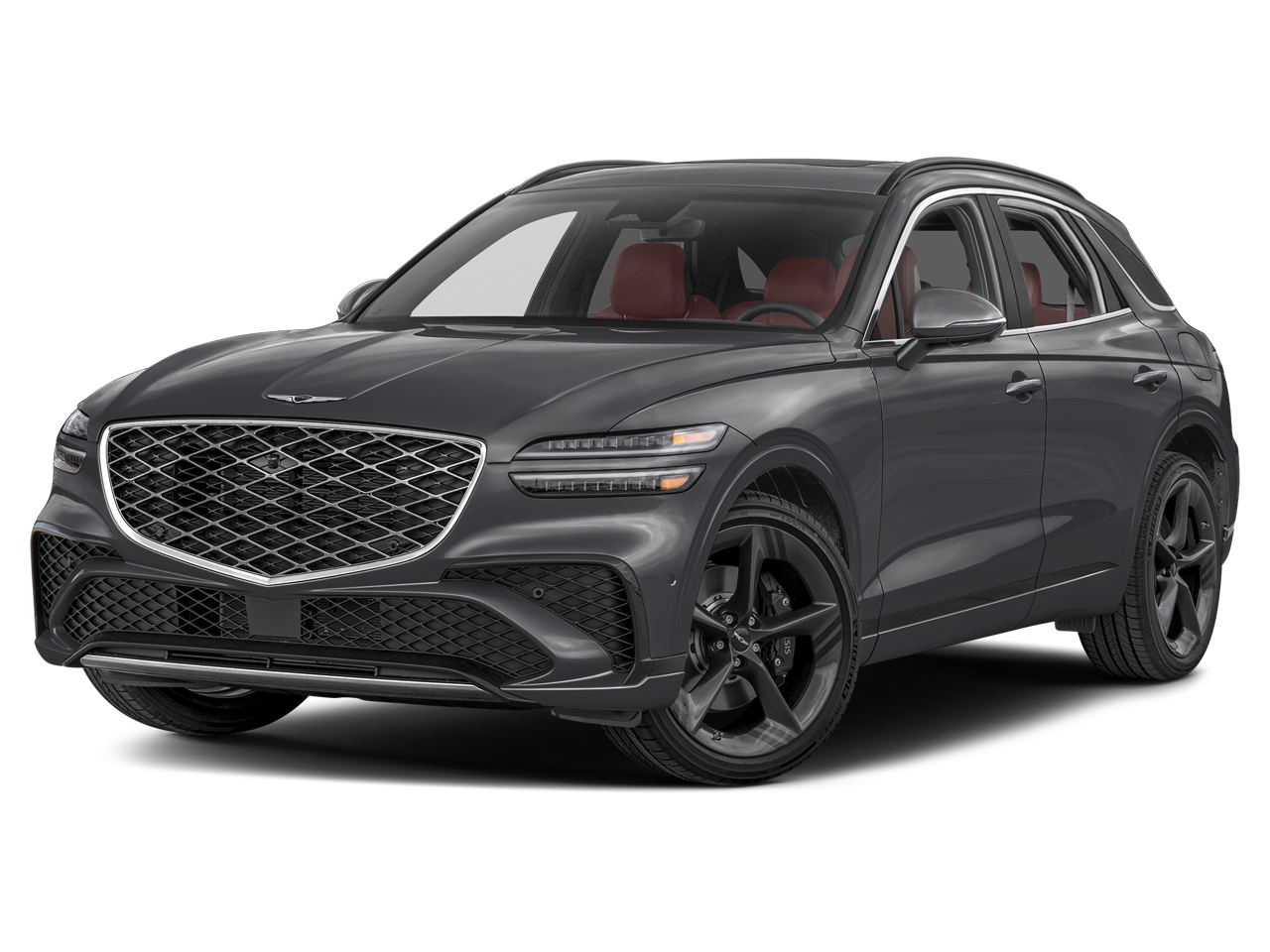 2027 Genesis GV70 3.5T Sport Prestige