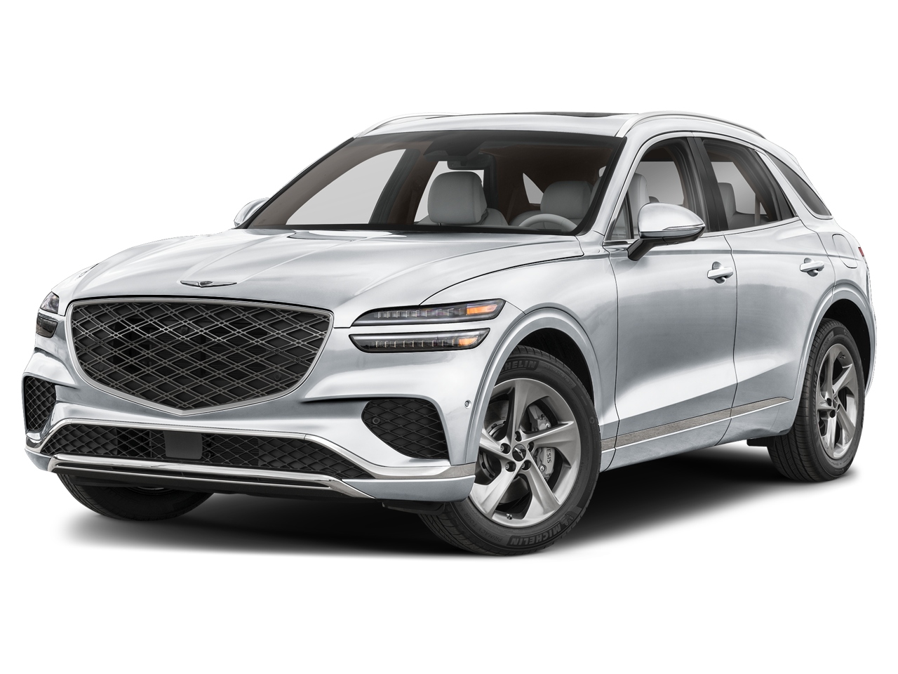 2027 Genesis GV70 2.5T