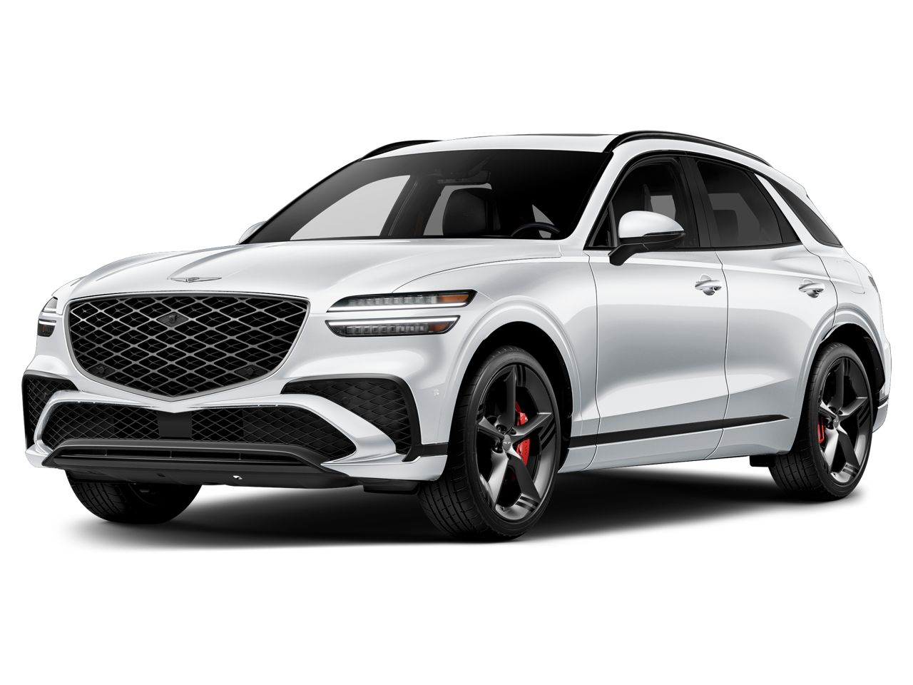 2027 Genesis GV70 3.5T Prestige Graphite