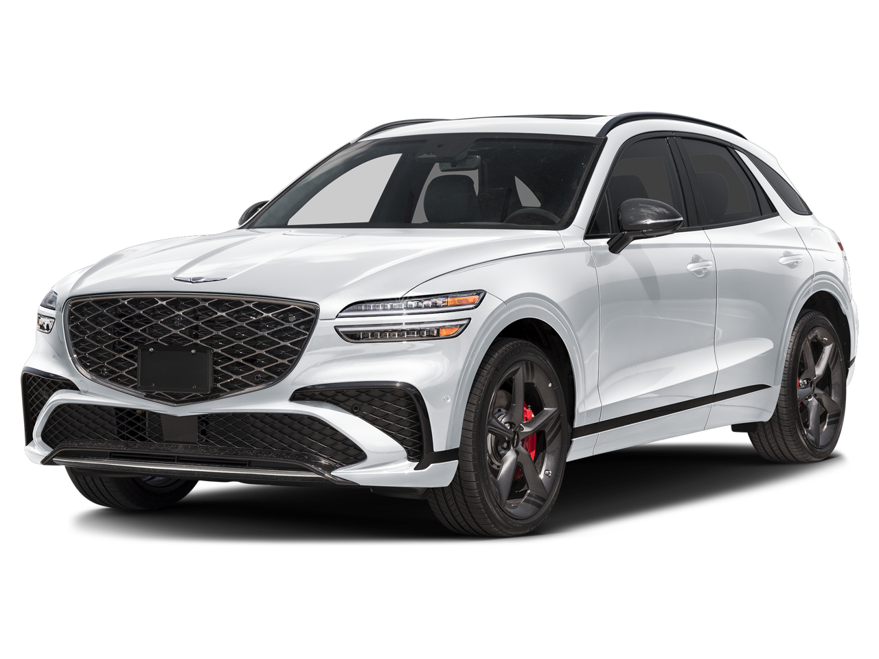 2027 Genesis GV70